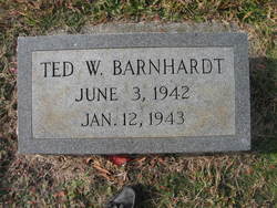 Ted Williams Barnhardt 