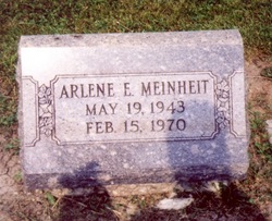 Arlene E. Meinheit 