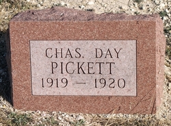 Charles Day Pickett 