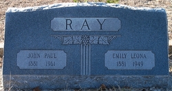 John Paul Ray 