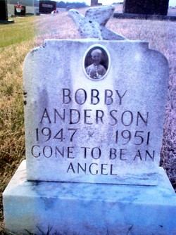 Robert Clarence “Bobbie” Anderson 