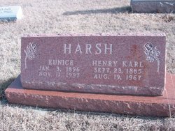 Henry Karl Harsh 