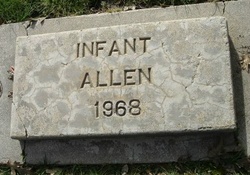 Infant Allen 