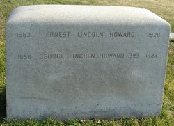 George <I>Lincoln</I> Howard II