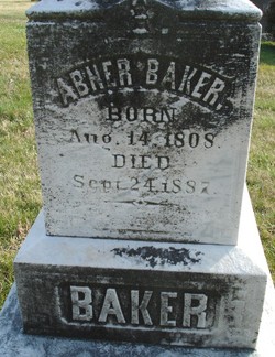 Abner Baker 