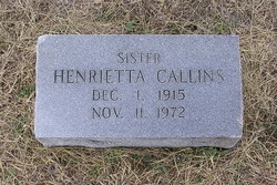 Henrietta Callins 