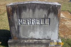 John F Merrell 