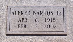 Alfred Barton Jr.