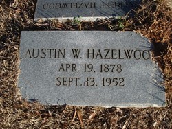 Austin W Hazelwood 