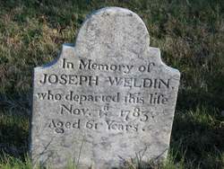 Joseph Weldin 