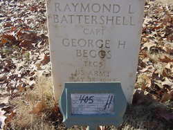 CPT Raymond Lawrence Battershell 