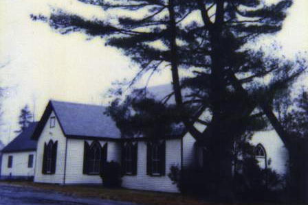 Fluvanna Baptist Church Cemetery