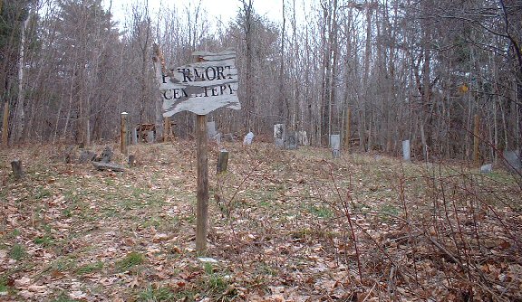 Purmort Cemetery