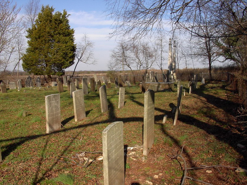 Voorhees-Nevius Burying Ground