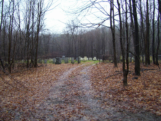 Saint George Village Cemetery