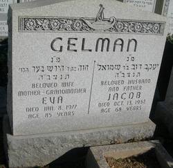 Jacob Gelman 
