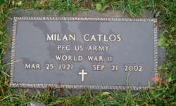 Milan Catlos 