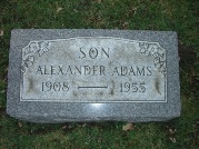 Alexander Adams 