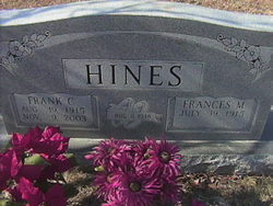 Frank Curtis Hines 