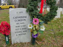 Catherine Gordon 