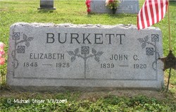 John C. Burkett 