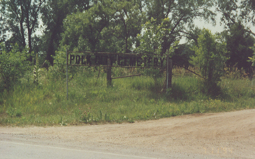Polk City Cemetery
