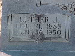 Luther Jackson Lavender 
