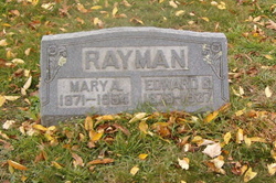 Edward George Rayman 