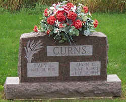Alvin Henry Curns 
