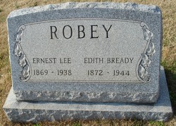 Ernest Lee Robey 