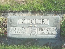 Frank Glen Ziegler 