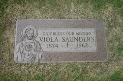 Viola Saunders 
