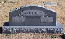 Sheridan Phillip “Red” Atchley 