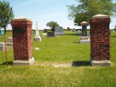 Bevins Grove Cemetery
