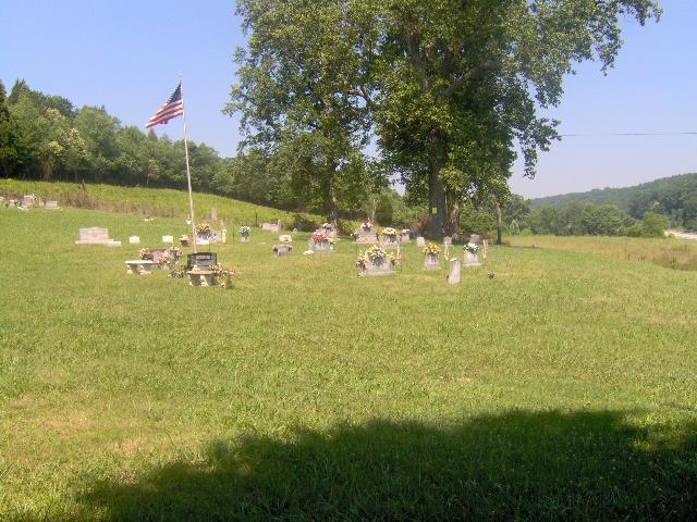 Boone Furnace Cemetery