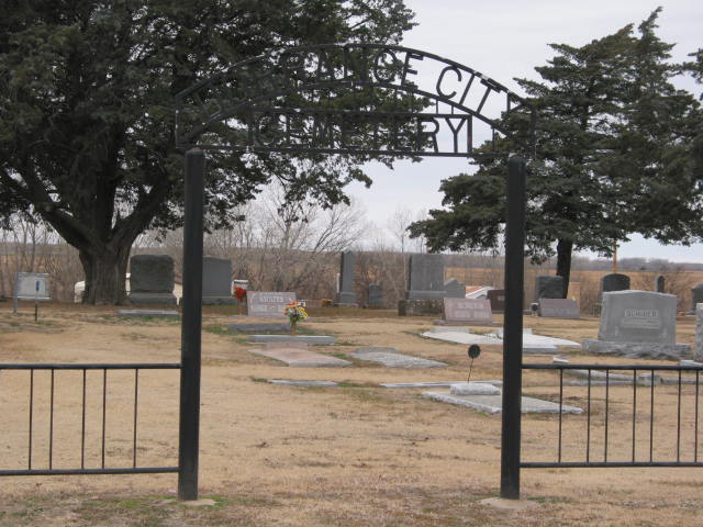 Dorrance City Cemetery