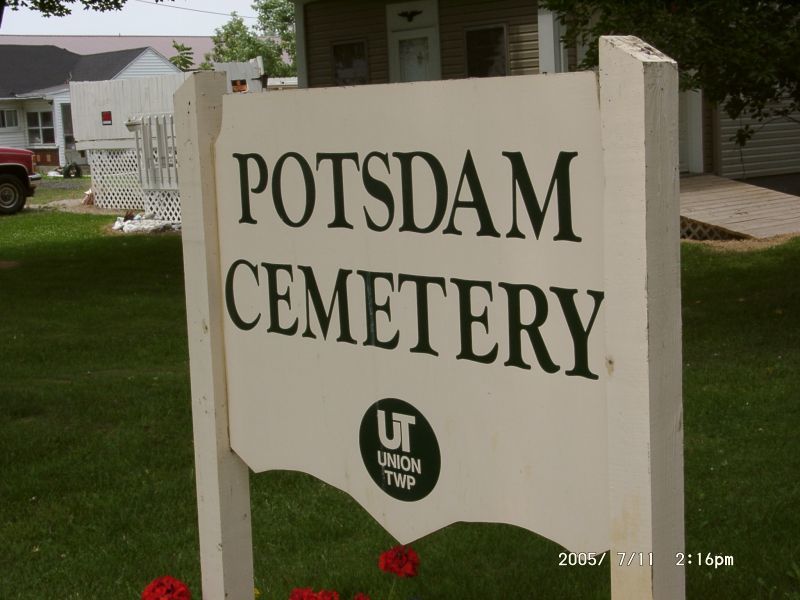 Potsdam Cemetery