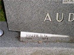 Joseph Audino 