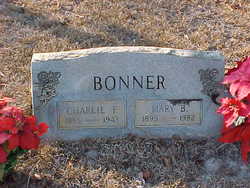 Charlie Franklin Bonner 