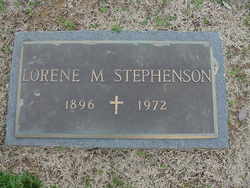 Lorene M. Stephenson 