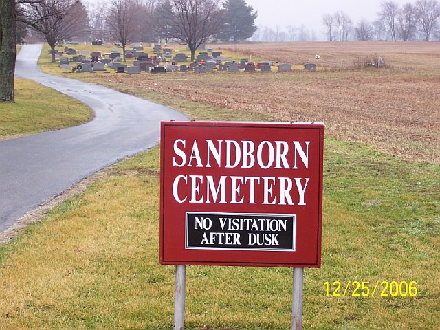 Sandborn Cemetery