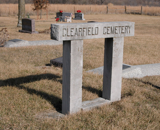 Clearfield Cemetery