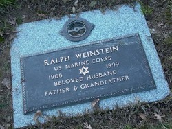 Ralph Weinstein 
