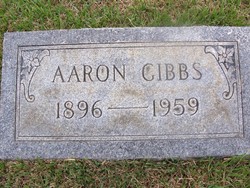 Aaron Gibbs 