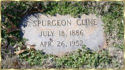 Jacob Spurgeon Cline 
