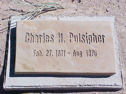 Charles Henry Pulsipher 