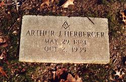 Arthur John Herberger 