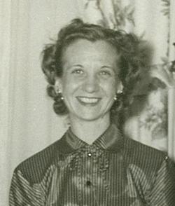 Ethel Pauline <I>Stiegler</I> Doyle 