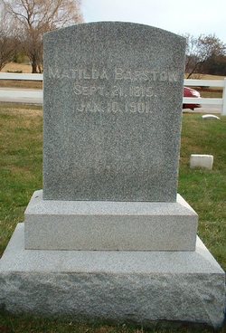 Matilda Barstow 