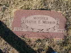 Hattie Evelyn <I>West</I> Murray 